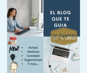 Visita nuestro Blog y ponte al dia