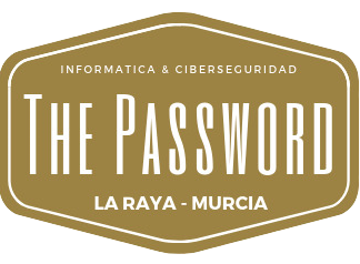 Logo The Password - La Raya
