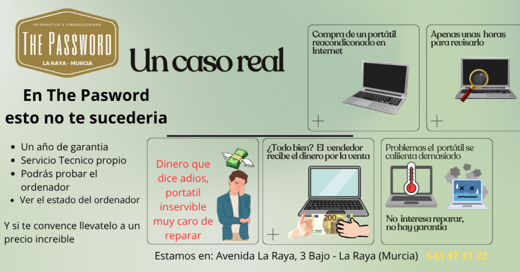 Los problemas que pueden aparecer cuando se compra en plataformas de compraventa